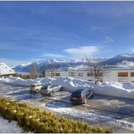 Daire Les Mandarins D Crans-Montana