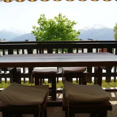 Apartment Les Mandarins D Crans-Montana