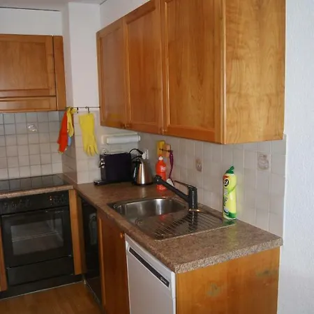 Apartmán Les Mandarins D