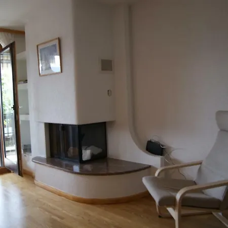 Apartmán Les Mandarins D *