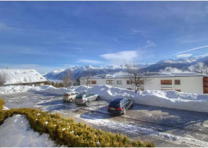 Apartamento Résidence Les Mandarins D Crans-Montana