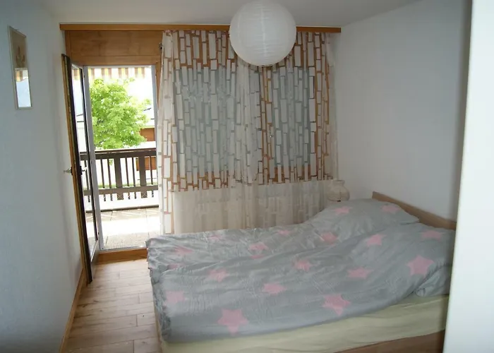 Résidence Les Mandarins D * Crans-Montana