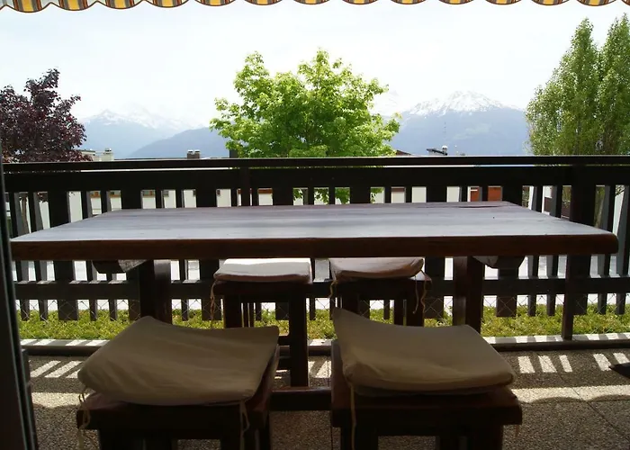 Apartamento Résidence Les Mandarins D Crans-Montana