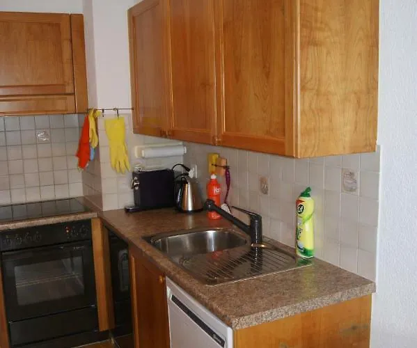 Apartamento Résidence Les Mandarins D