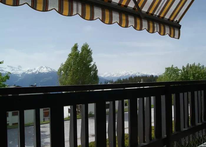 Résidence Les Mandarins D *