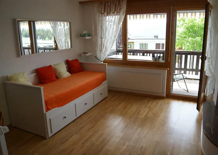 Résidence Les Mandarins D