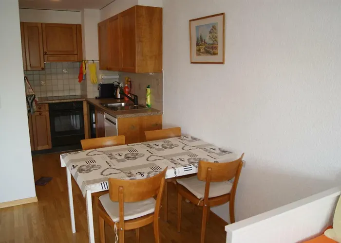 Résidence Les Mandarins D Apartamento