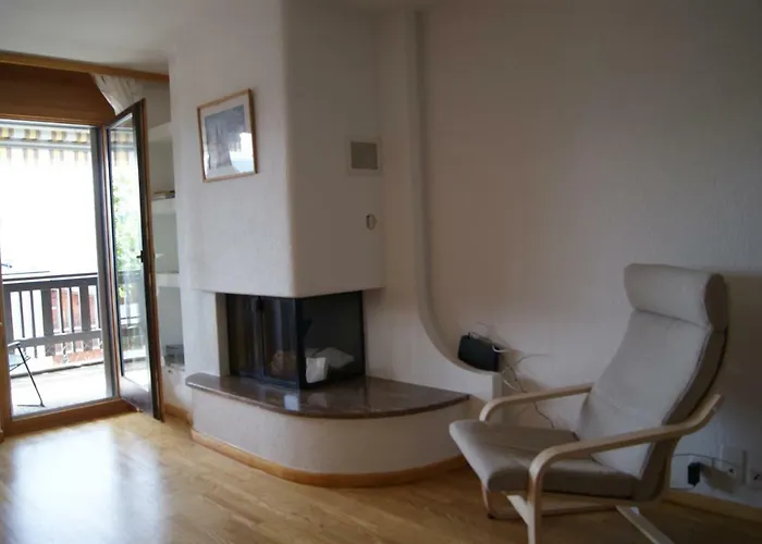 Apartamento Résidence Les Mandarins D *