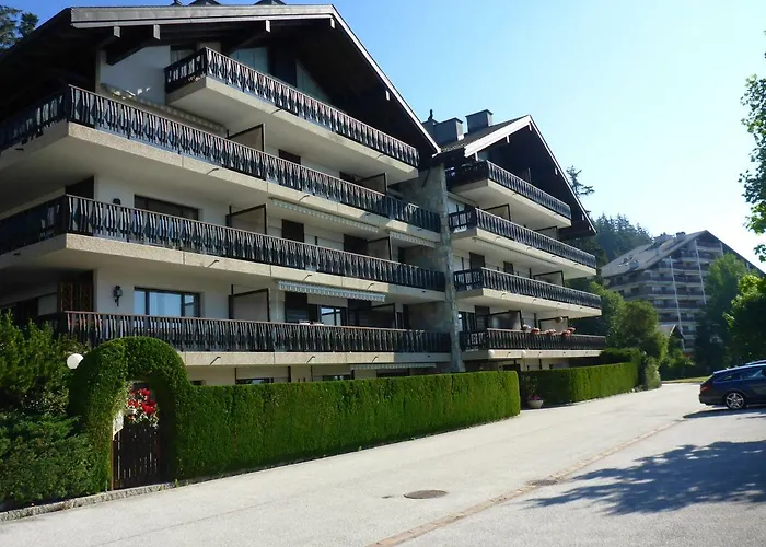 Apartamento Résidence Les Mandarins D Crans-Montana