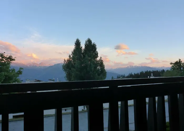 Résidence Les Mandarins D * Crans-Montana