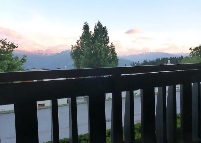 Résidence Les Mandarins D Apartamento Crans-Montana