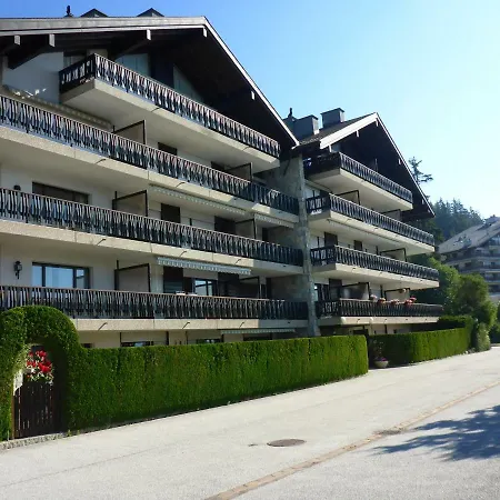 Apartman Les Mandarins D Crans-Montana