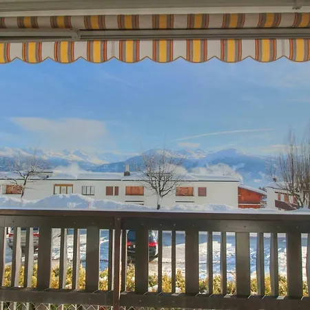 Résidence Les Mandarins D Crans-Montana