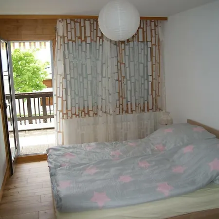 Résidence Les Mandarins D * Crans-Montana