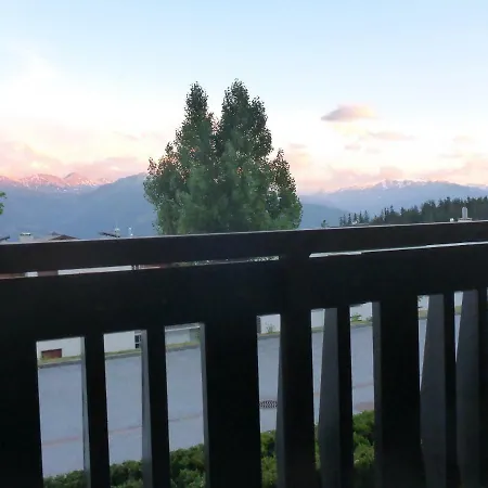 Résidence Les Mandarins D Apartamento Crans-Montana